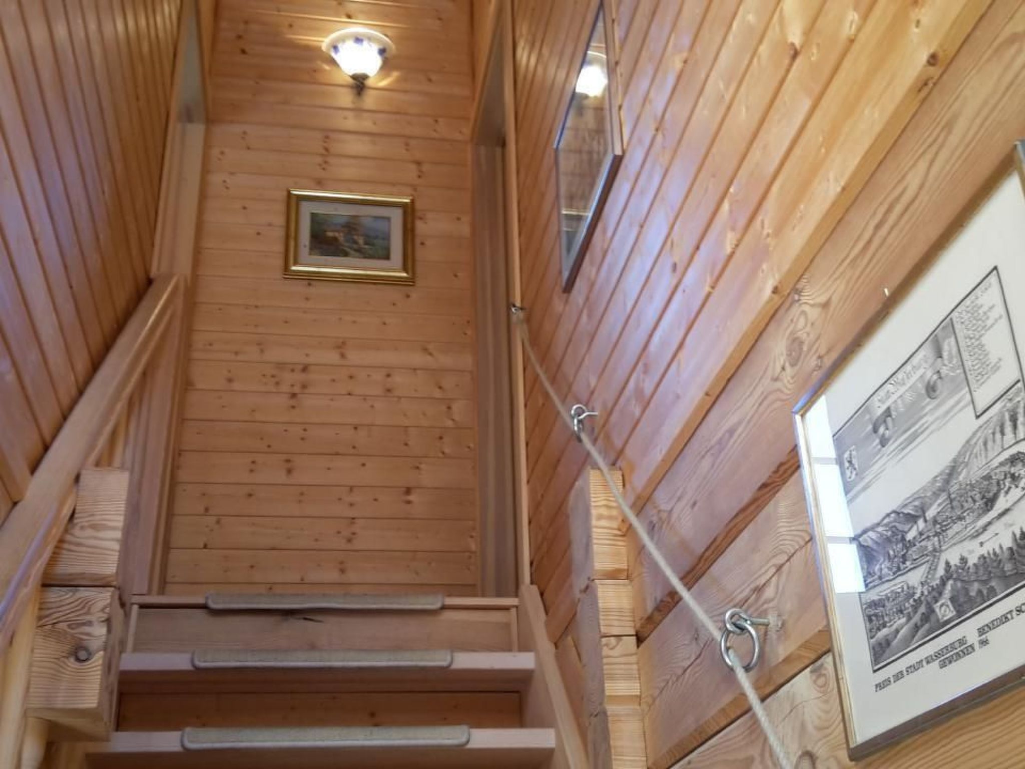 Haus Fanningberg-Dedans