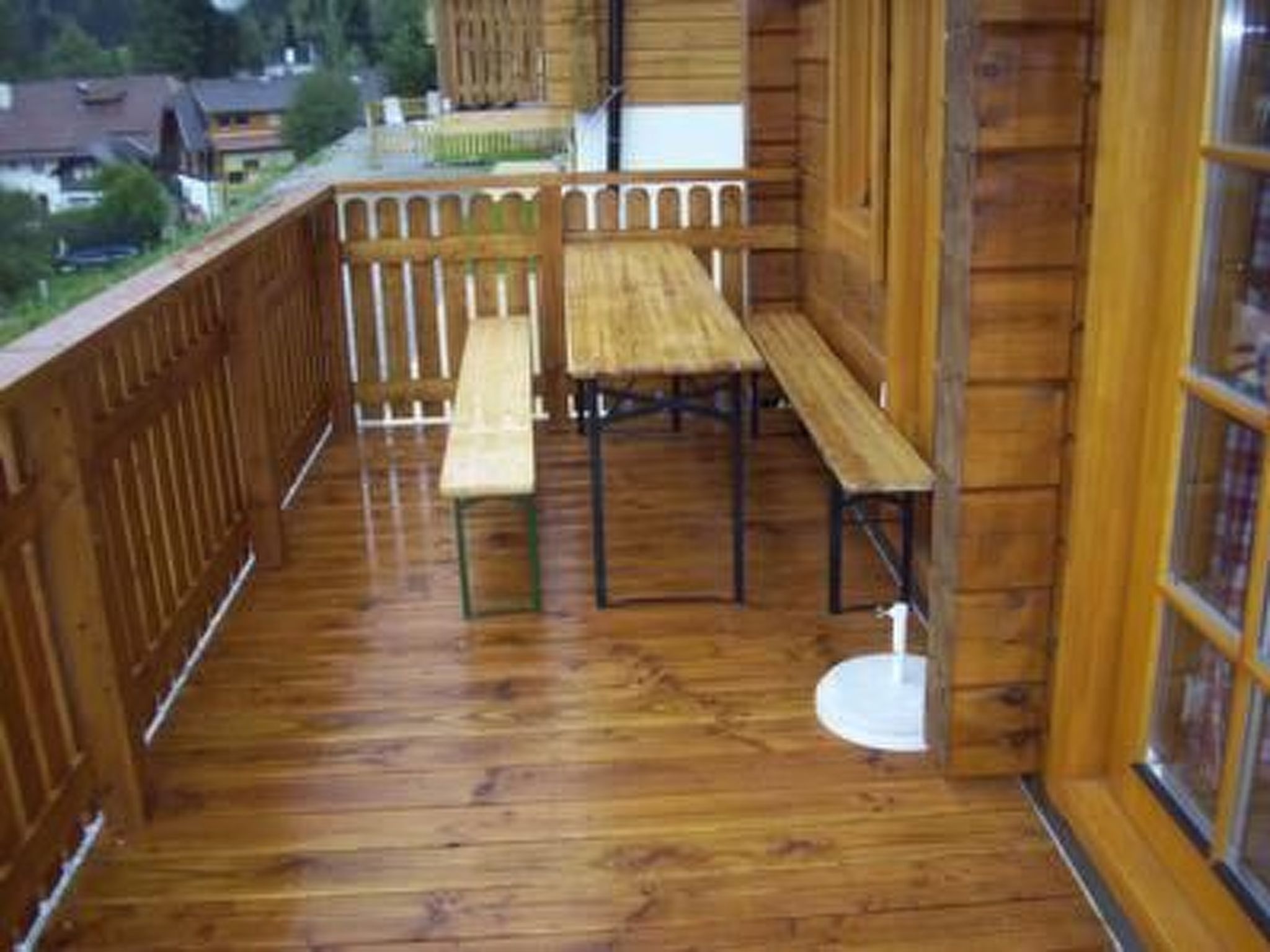 Haus Fanningberg-Dedans