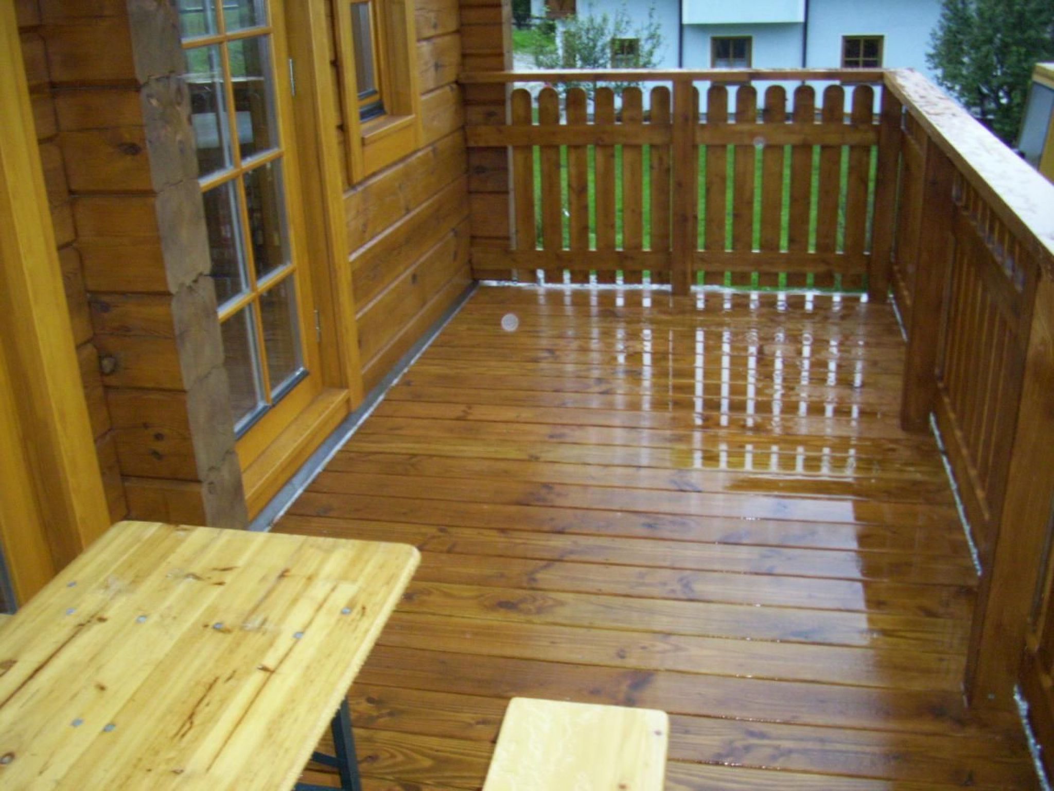 Haus Fanningberg-Dedans