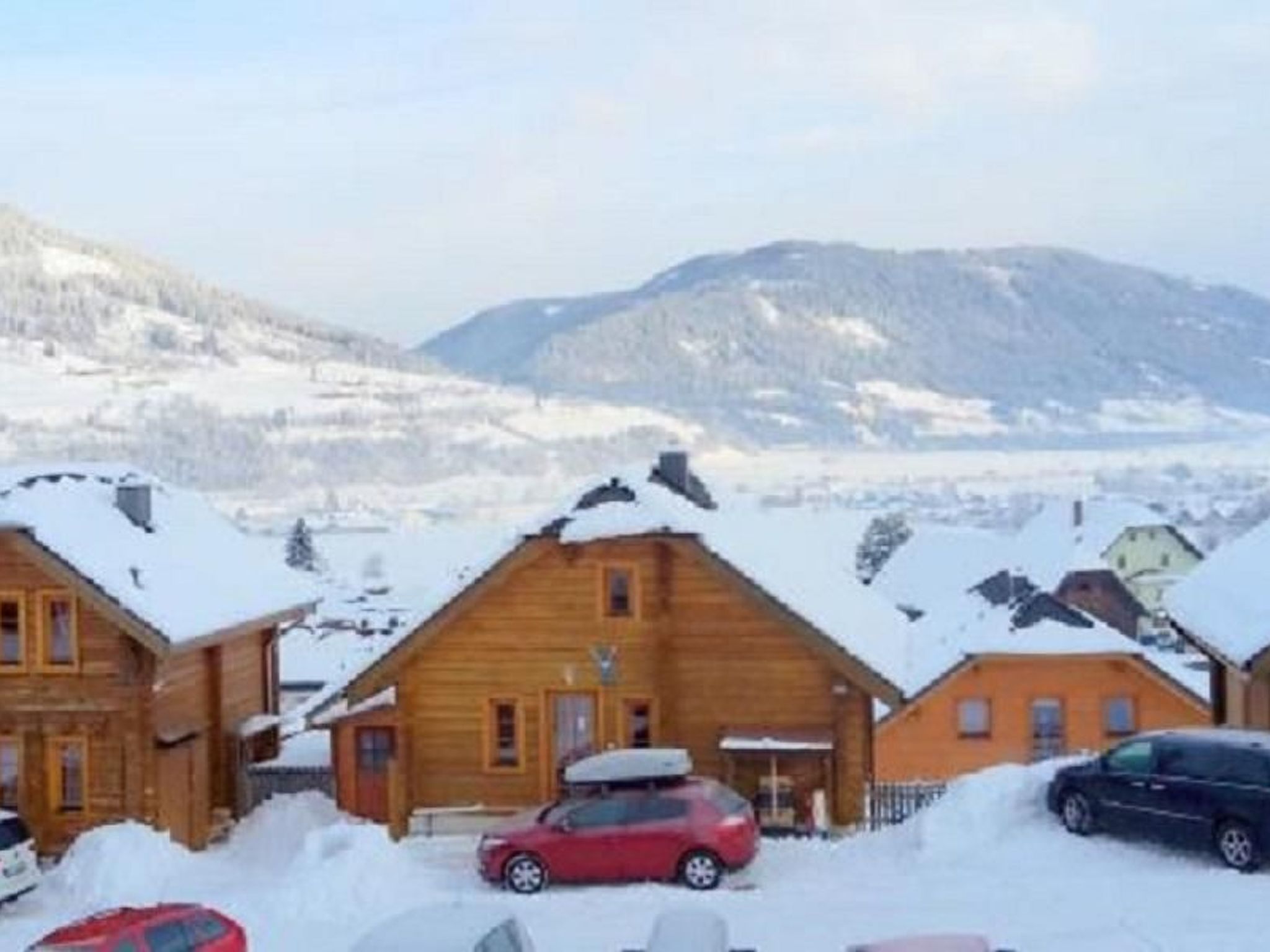 Haus Fanningberg-Dedans