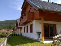 Chalet mit Sauna