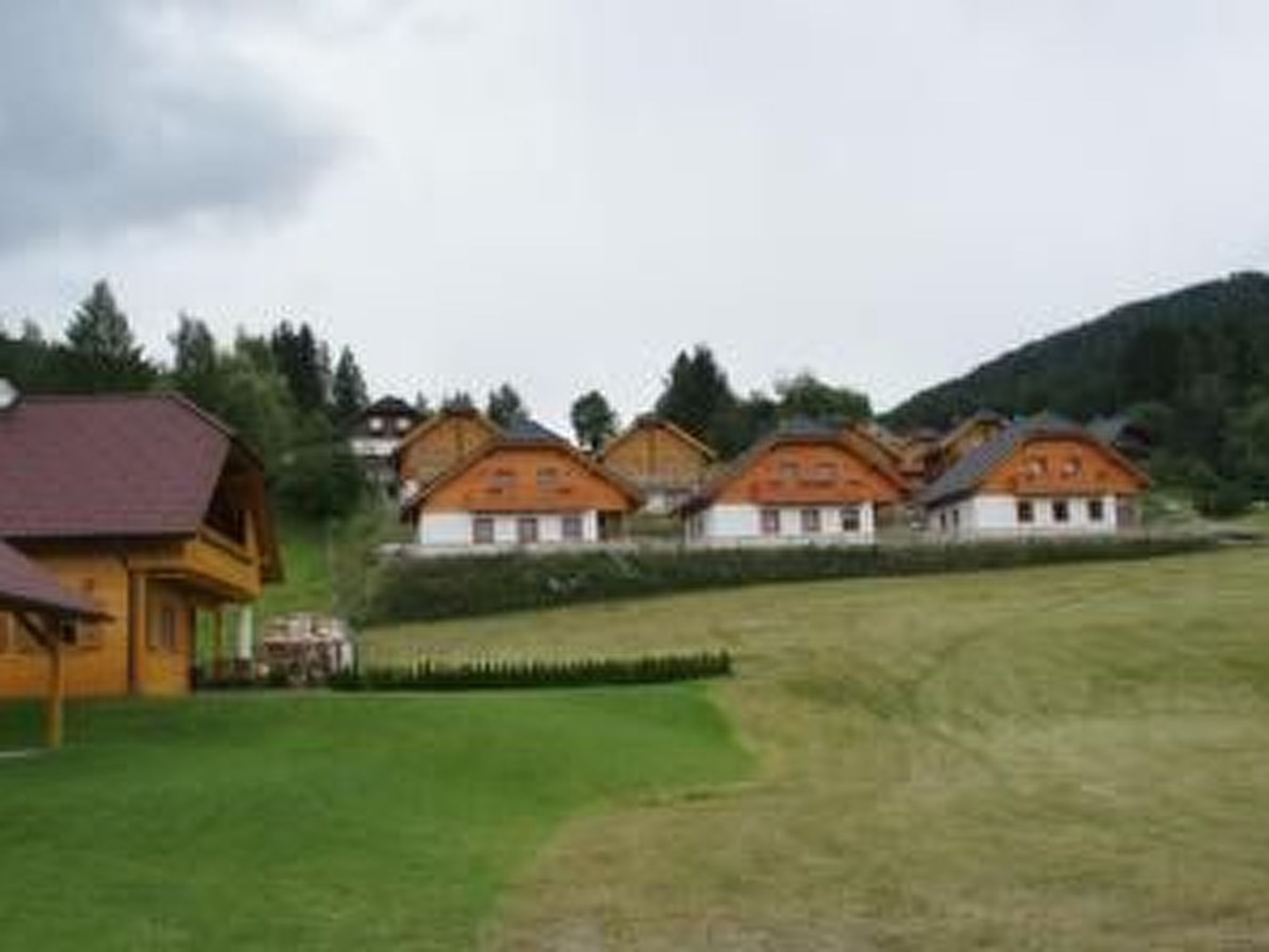 Chalet mit Sauna-Dedans