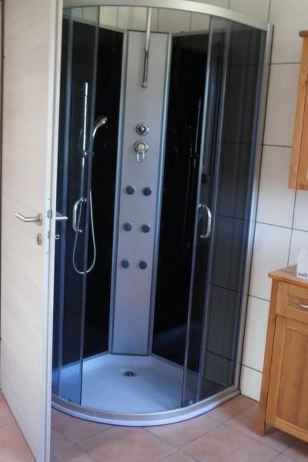 Chalet mit Sauna-Dedans