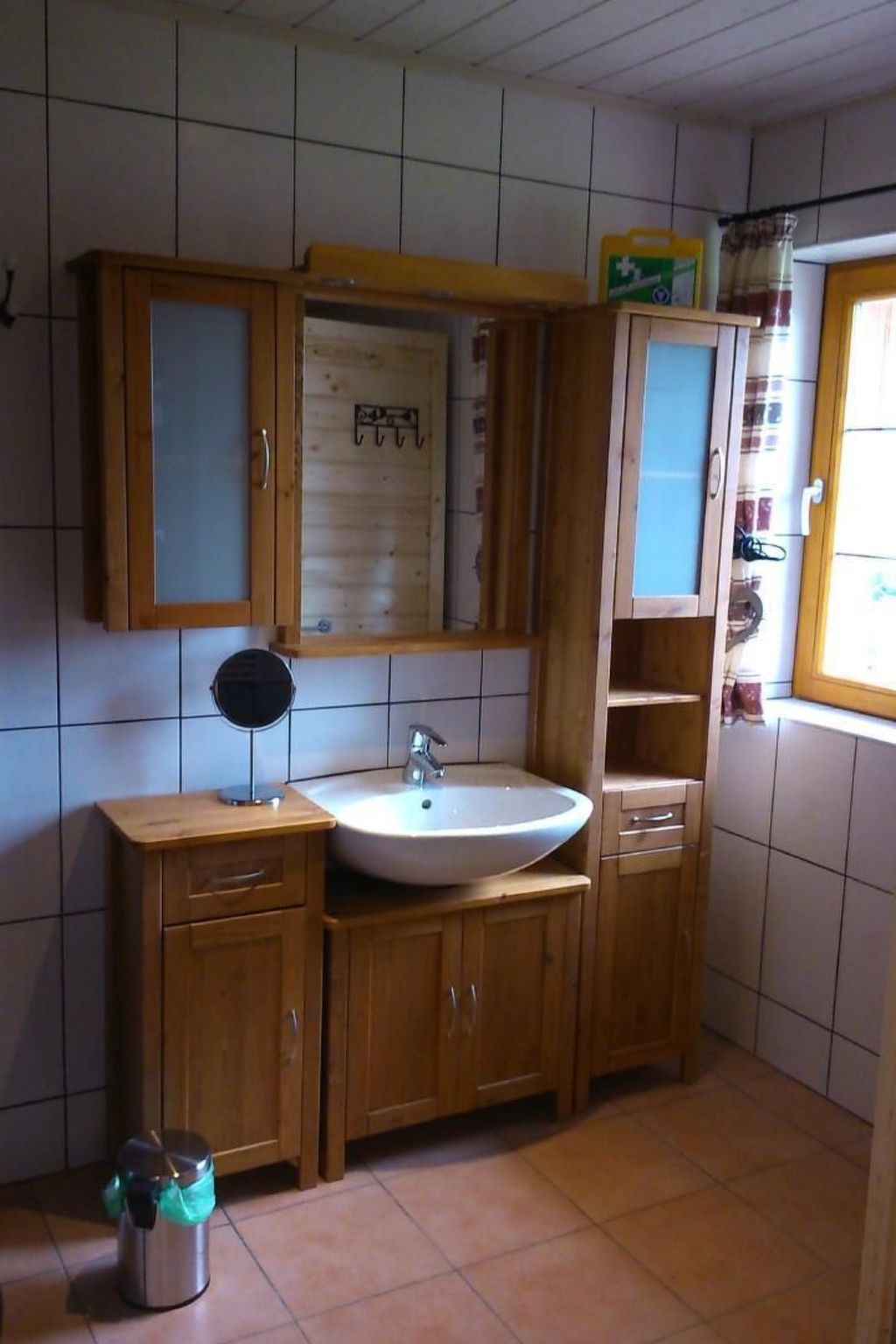 Chalet mit Sauna-Dedans