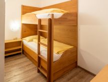 Rustiek appartement voor 6 personen direct aan de skipiste in Katschberghöhe - thumbnail 6