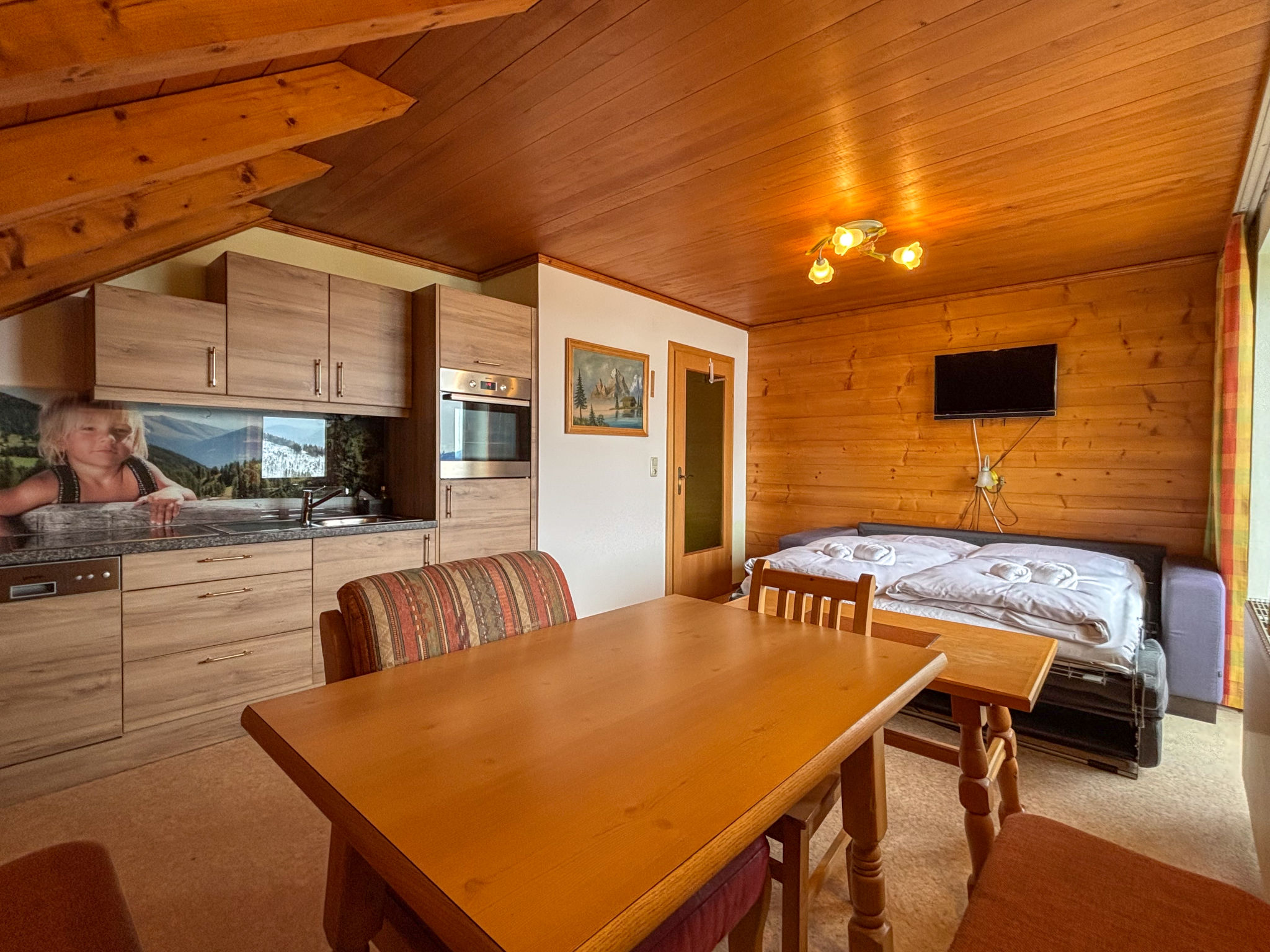 Kitchen / Dining Room