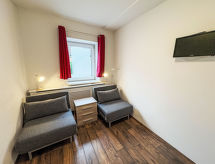 Nieuw gerenoveerd appartement in Sankt Michael, 300m van de piste - thumbnail 2