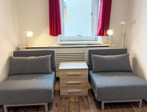 Nieuw gerenoveerd appartement in Sankt Michael, 300m van de piste - thumbnail 6