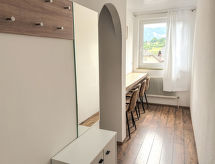 Mentenwirt Suite: Ski-in, golfbaan & sauna in Sankt Michael - thumbnail 3