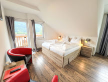 Mentenwirt Suite: Ski-in, golfbaan & sauna in Sankt Michael - thumbnail 6