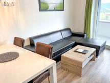 Comfortabel appartement in Sankt Michael, vlakbij skigebied en golfbaan - thumbnail 6