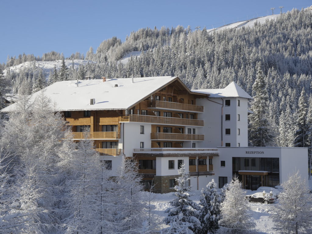 Ferienwohnung Katschberg Alpenhaus S / SML500 Ferienwohnung  Lungau