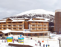 Appartement Comfort (SML550)