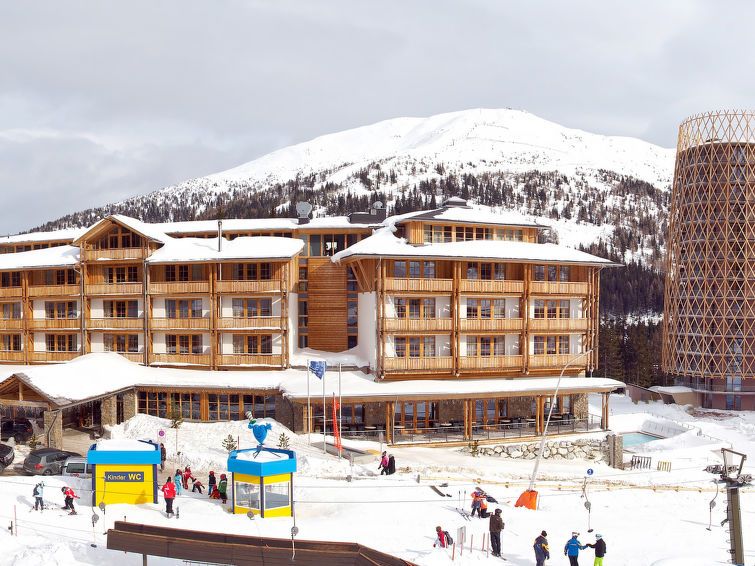 Ferielejlighed Appartement Comfort (SML552)