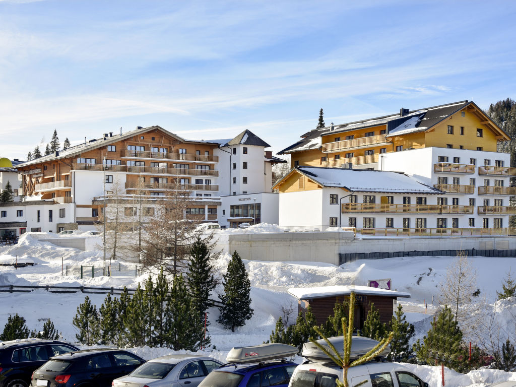 Ferienwohnung Alpenhaus Katschberg L (SML512) Ferienwohnung in Europa