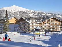 Leilighet Alpenhaus Katschberg L