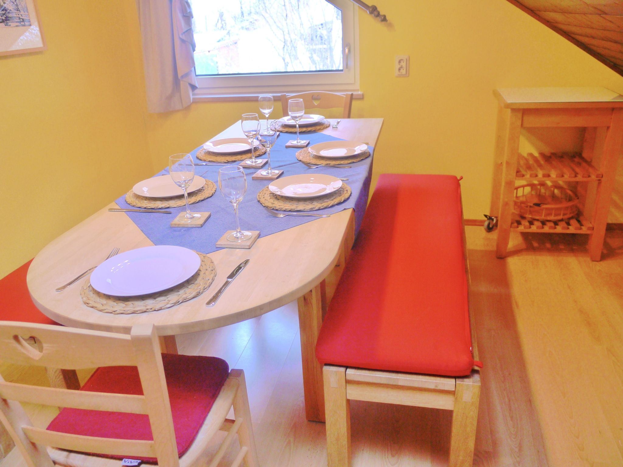 Geräumiges Apartment mit Panoramabergblick-Image-tags.info