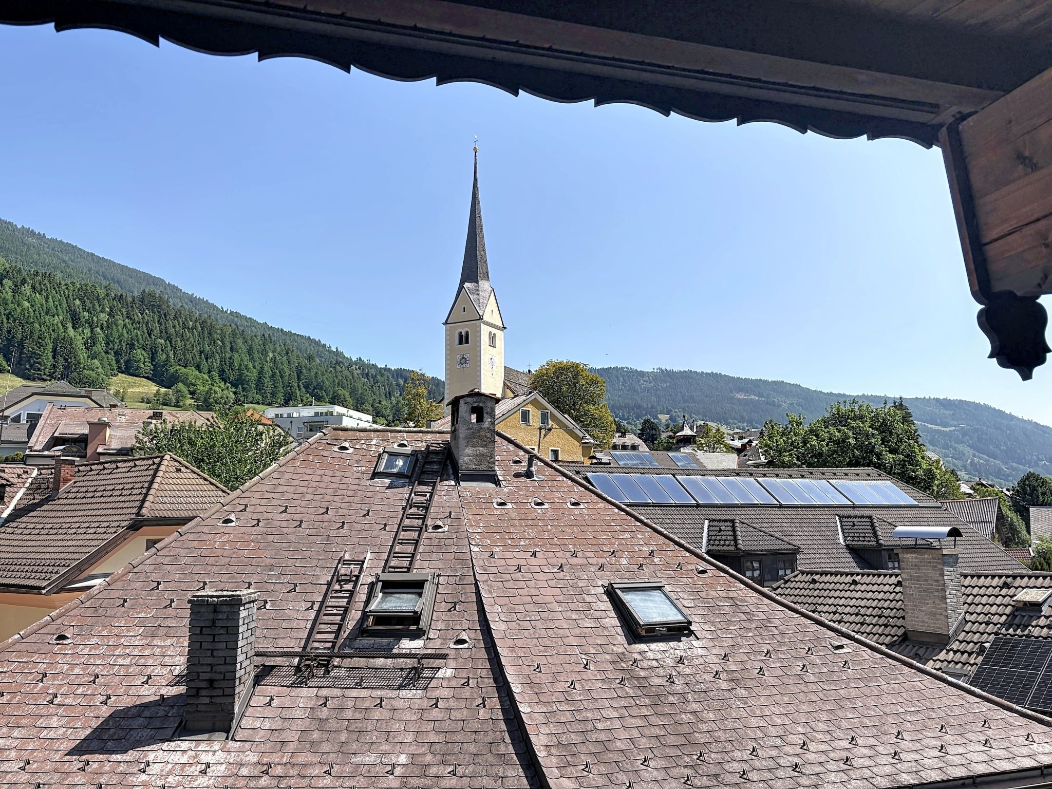 WohlfühlNest St. Michael - Outside