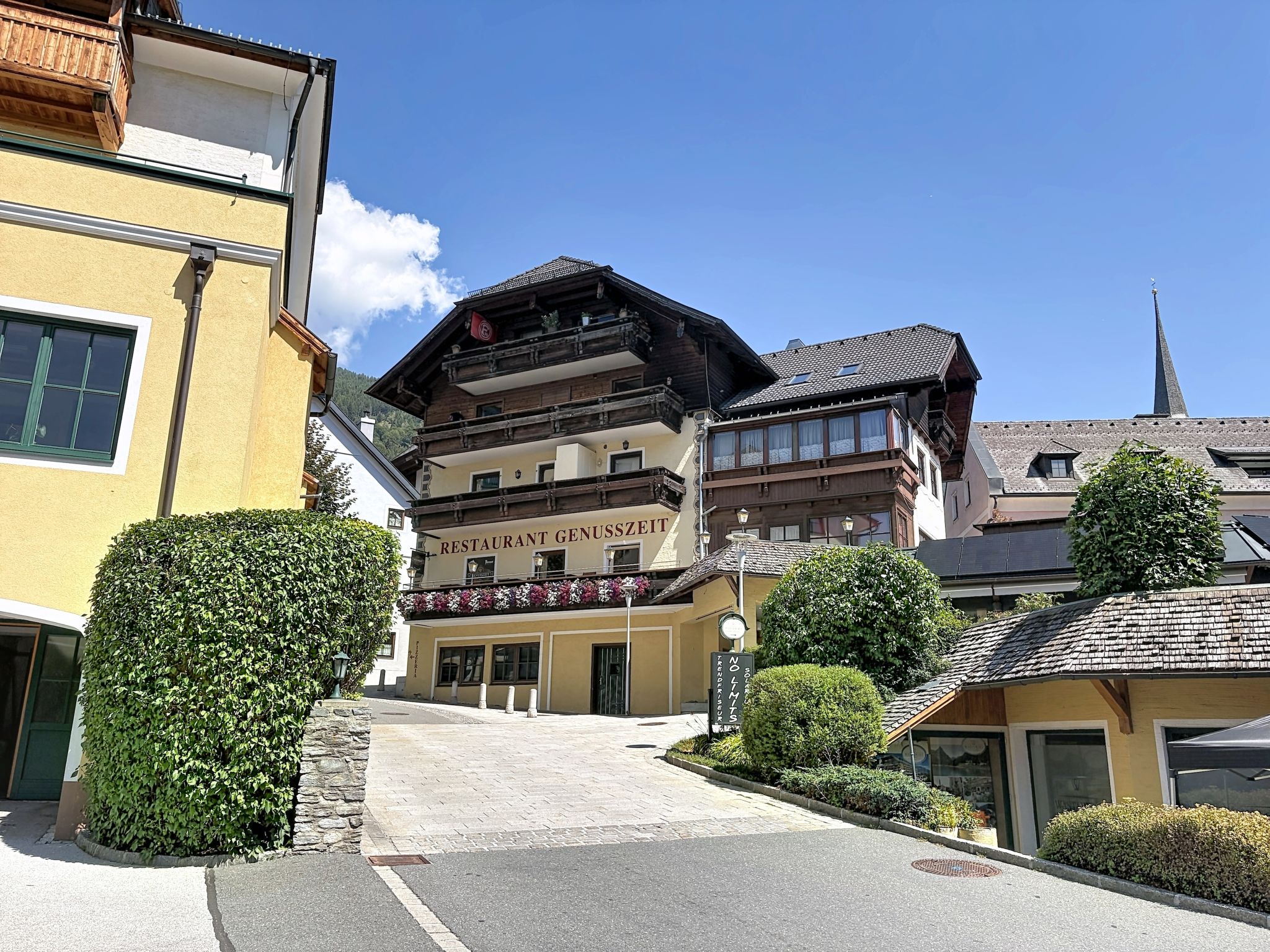 WohlfühlNest St. Michael