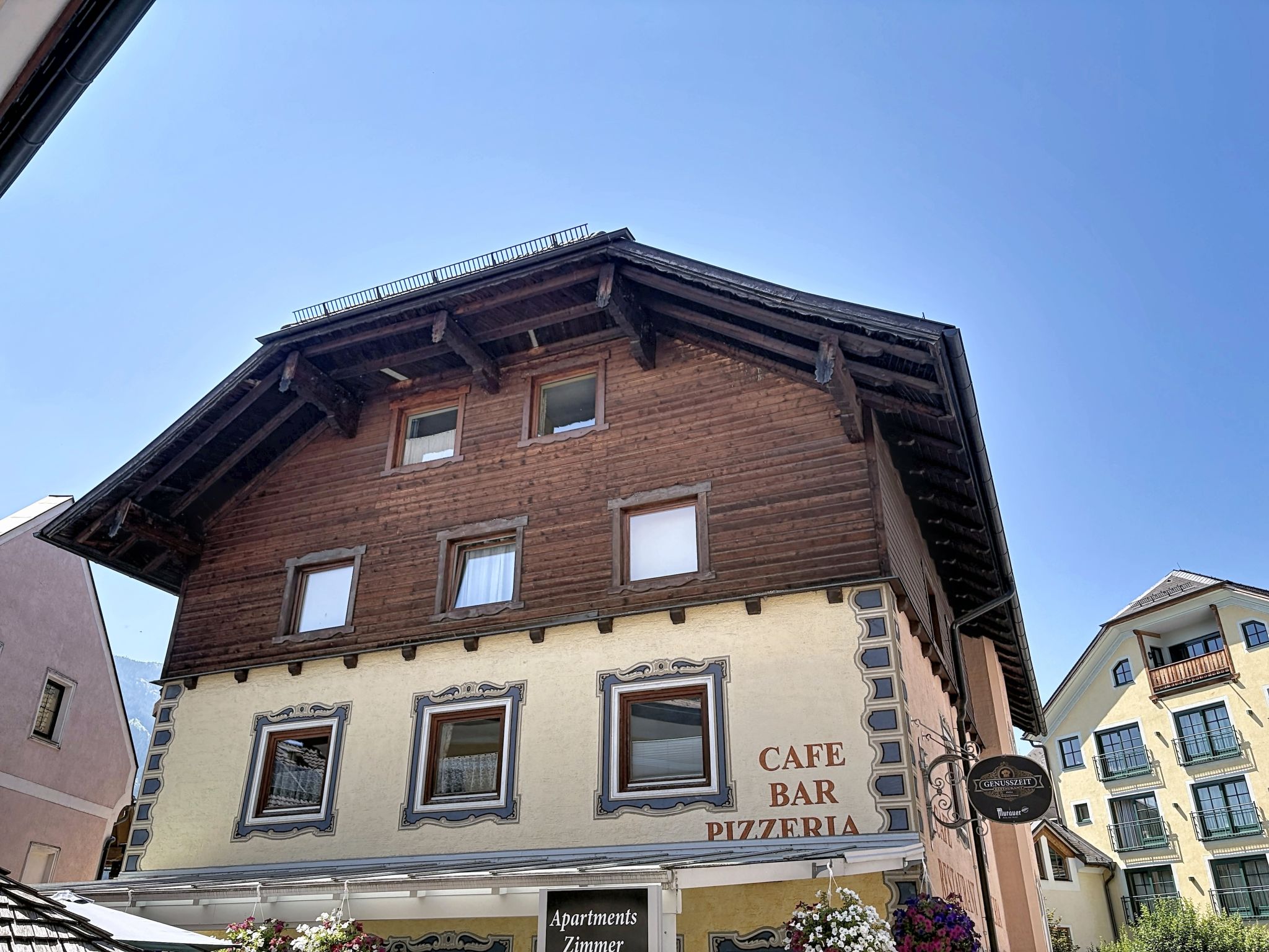WohlfühlNest St. Michael - Outside