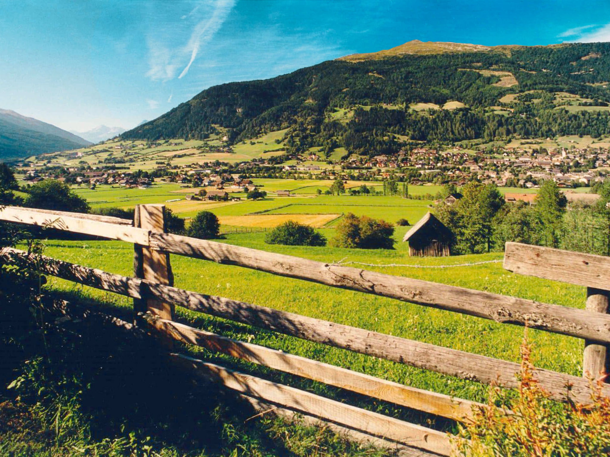 WohlfühlNest St. Michael - Area