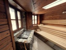 Vakantiehuis st martin chalets