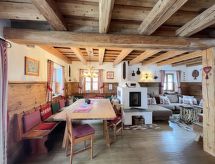 Vakantiehuis st martin chalets