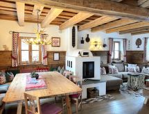 Vakantiehuis st martin chalets