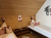 Vakantiehuis st martin chalets