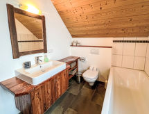 Vakantiehuis st martin chalets