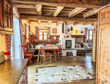 Vakantiehuis st martin chalets