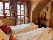Vakantiehuis st martin chalets