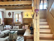 Vakantiehuis st martin chalets