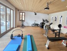 Vakantiehuis st martin chalets