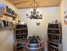 Vakantiehuis st martin chalets