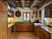 Vakantiehuis st martin chalets