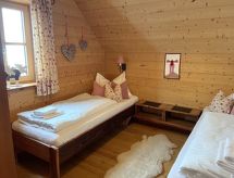 Vakantiehuis st martin chalets