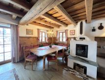 Vakantiehuis st martin chalets