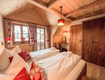 Vakantiehuis st martin chalets