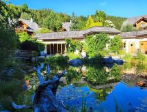 Vakantiehuis st martin chalets