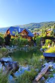 Vakantiehuis st martin chalets