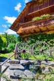 Vakantiehuis st martin chalets