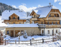 Vakantiehuis st martin chalets