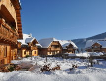 Vakantiehuis st martin chalets
