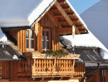 Vakantiehuis st martin chalets
