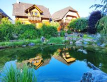 Vakantiehuis st martin chalets