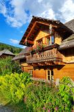 Vakantiehuis st martin chalets