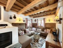 Vakantiehuis st martin chalets