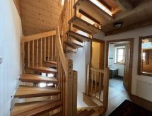 Vakantiehuis st martin chalets