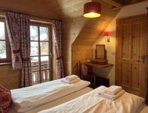 Vakantiehuis st martin chalets